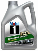 Mobil 1 * * * 9