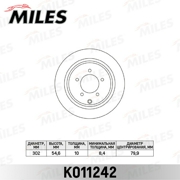 Miles K * * * 2