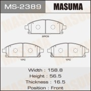 Masuma M * * * 9