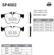 Sangsin brake S * * * 2