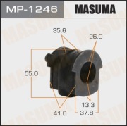 Masuma M * * * 6