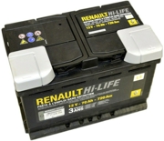 RENAULT 7 * * * 8