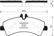 Sangsin brake S * * * 6