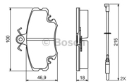 Bosch 0 * * * 2