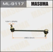 Masuma M * * * 7