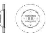 Sangsin brake S * * * 7