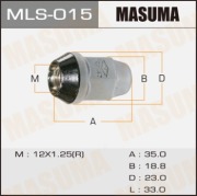 Masuma M * * * 5