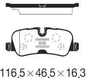 Sangsin brake S * * * 4