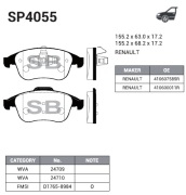 Sangsin brake S * * * 5