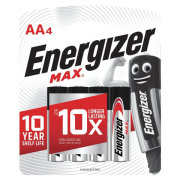 Energizer E * * * 5