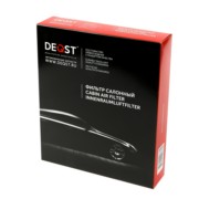 DEQST 1 * * * 0