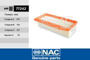 Nac 7 * * * 2