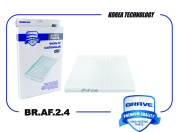 BRAVE B * * * 4