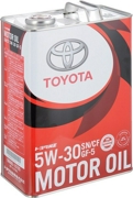 TOYOTA 0 * * * 5