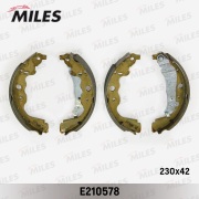 Miles E * * * 8