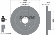 Textar 9 * * * 3