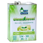 MOLYGREEN 0 * * * 5
