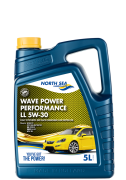 North Sea Lubricants 7 * * * 8