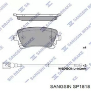 Sangsin brake S * * * 8