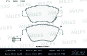 Miles E * * * 1
