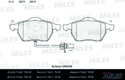 Miles E * * * 0