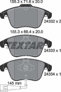 Textar 2 * * * 1