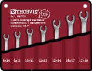 THORVIK W * * * B