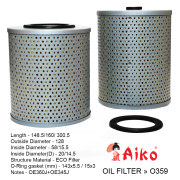 AIKO O * * * 9