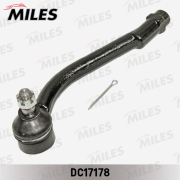 Miles D * * * 8