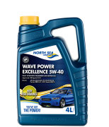 North Sea Lubricants 7 * * * 3