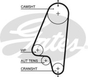 Gates 5 * * * S
