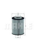 Mahle/Knecht O * * * D