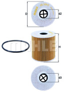 Mahle/Knecht O * * * D