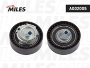 Miles A * * * 5