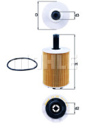 Mahle/Knecht O * * * D
