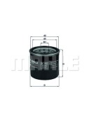 Mahle/Knecht O * * * 5