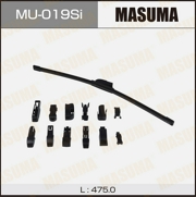 Masuma M * * * I