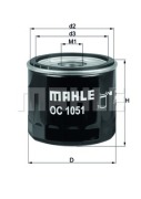 Mahle/Knecht O * * * A