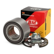 BM-Motorsport A * * * 2