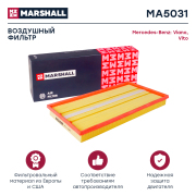 MARSHALL M * * * 1