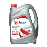 Tamashi 5 * * * 4