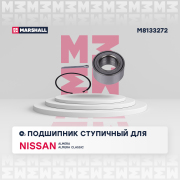 MARSHALL M * * * 2