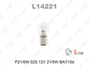 LYNXauto L14221 Bulb
