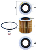 Mahle/Knecht O * * * D