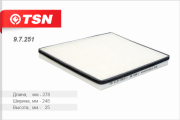TSN 9 * * * 1