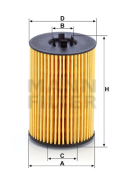MANN-FILTER H * * * Z
