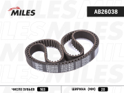 Miles A * * * 8