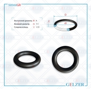 GELZER 5 * * * R