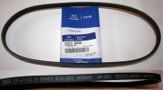 Hyundai-KIA 2521226000 RIBBED BELT-V