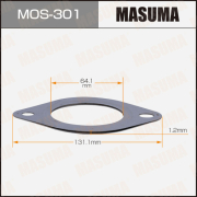 Masuma M * * * 1